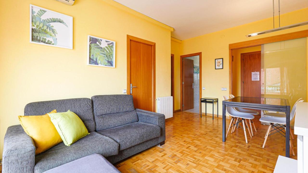 Bed&Bcn Sant Andreu Apartment Barcelona Exterior photo