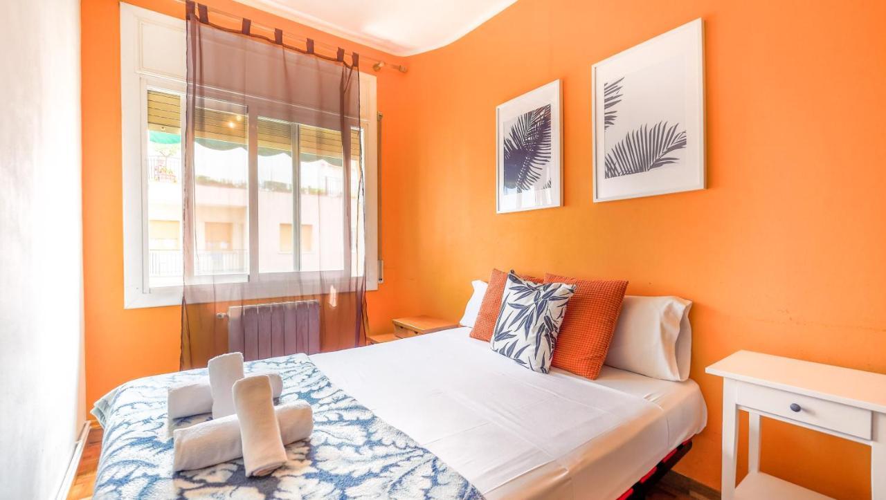 Bed&Bcn Sant Andreu Apartment Barcelona Exterior photo