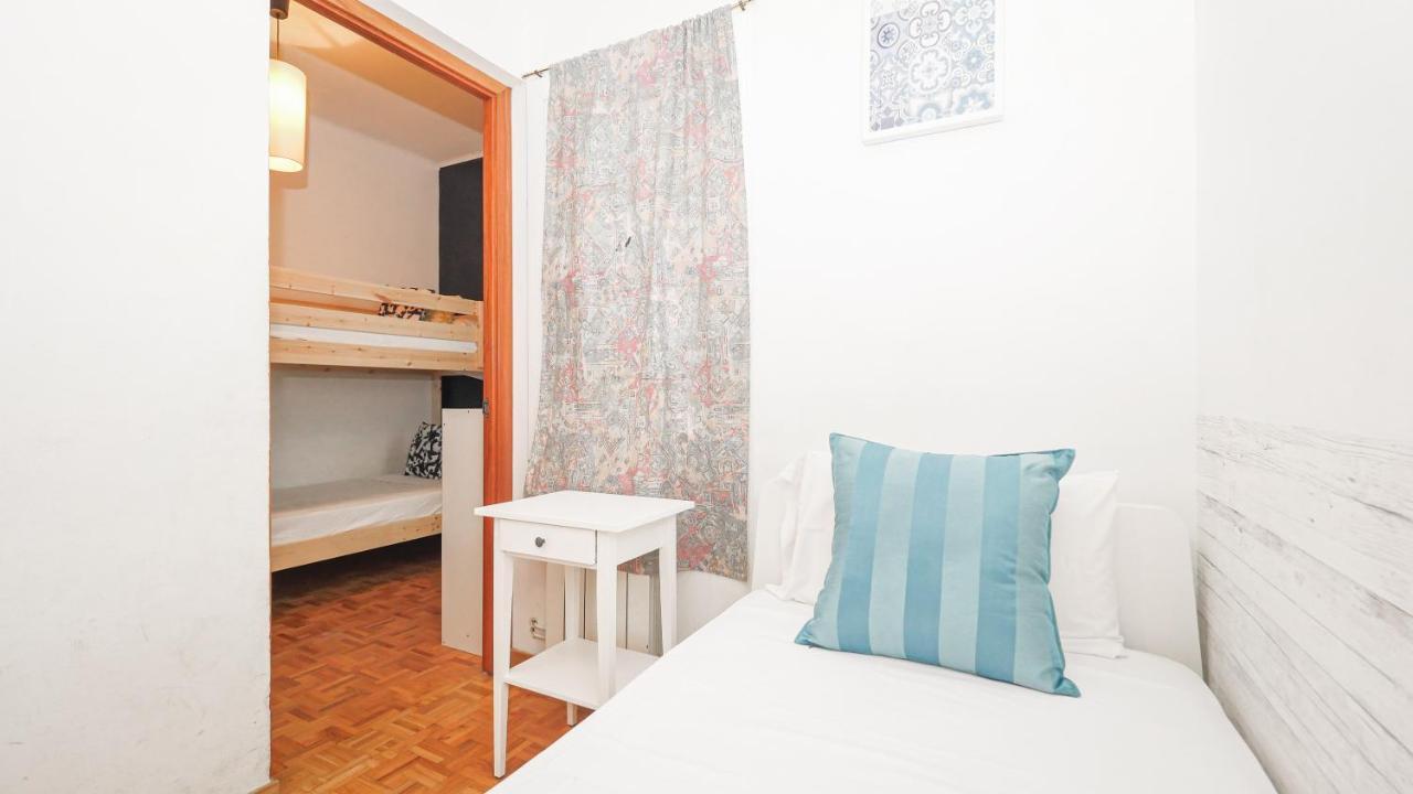 Bed&Bcn Sant Andreu Apartment Barcelona Exterior photo