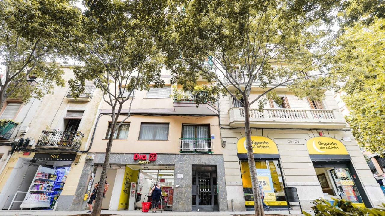 Bed&Bcn Sant Andreu Apartment Barcelona Exterior photo